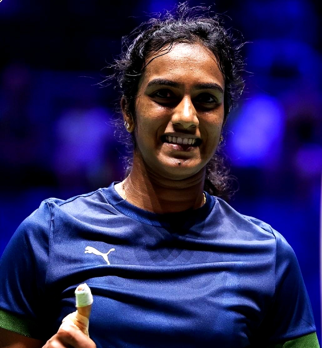 中国羽毛球队横扫法国羽毛球队，辛杜一己之力扛起全队