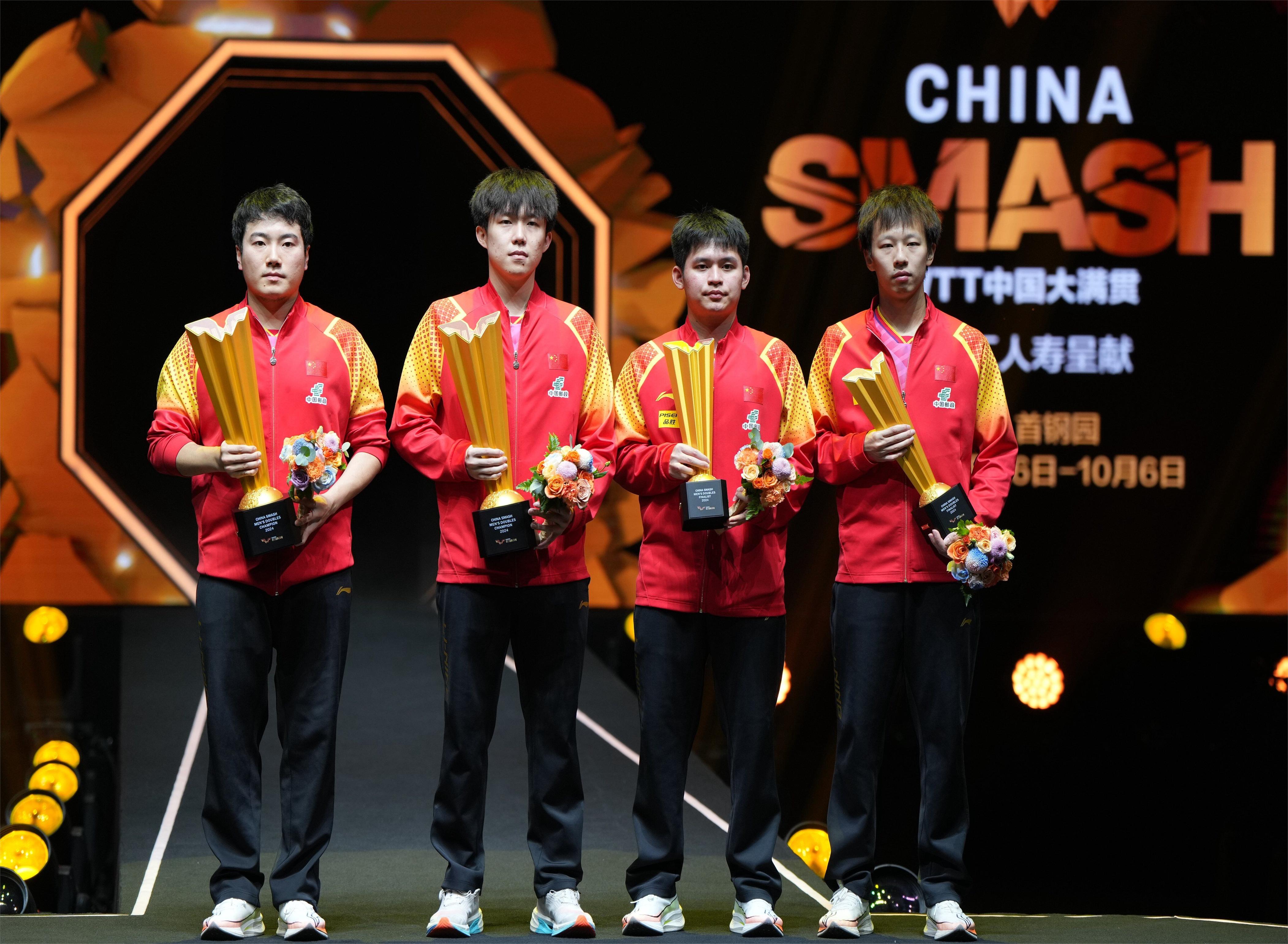 瑞典乒乓球队强势波兰乒乓球队，张继科绝境逆转