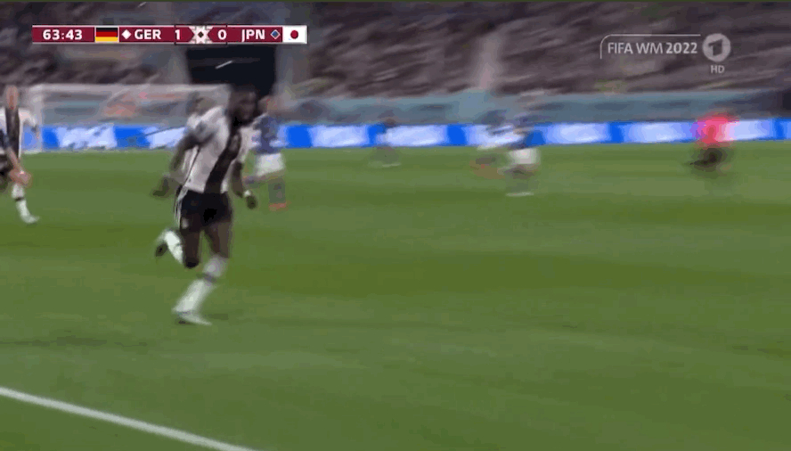 德国队客场惨败，丢掉了小组领先优势