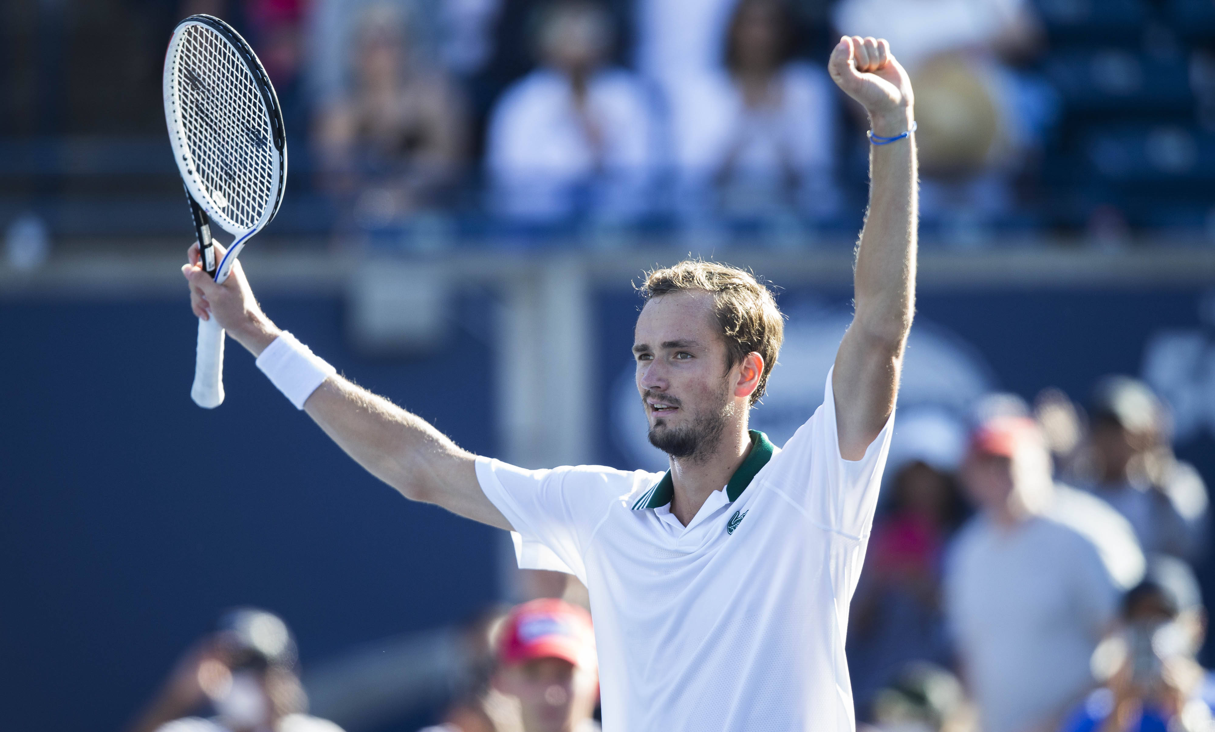 澳大利亚网球队轻取美国网球队，梅德韦杰夫惊艳世界