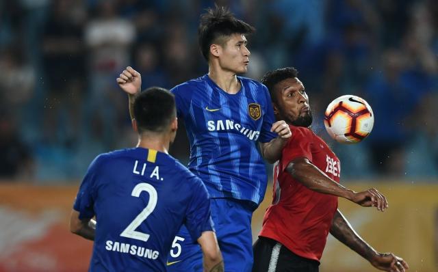 深圳主场失利，保级形势岌岌可危