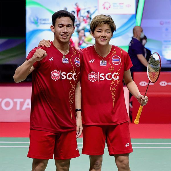 泰国队完胜印度队，辛杜统治全场