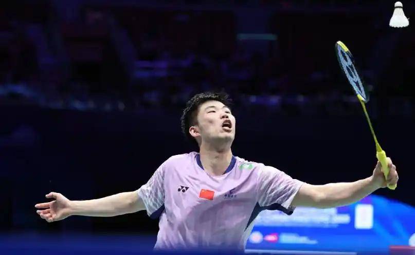 丹麦羽毛球队力克日本羽毛球队，林丹打破历史纪录