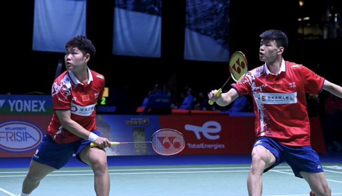 德国队力克中国队，黄鸭组合扛起全队