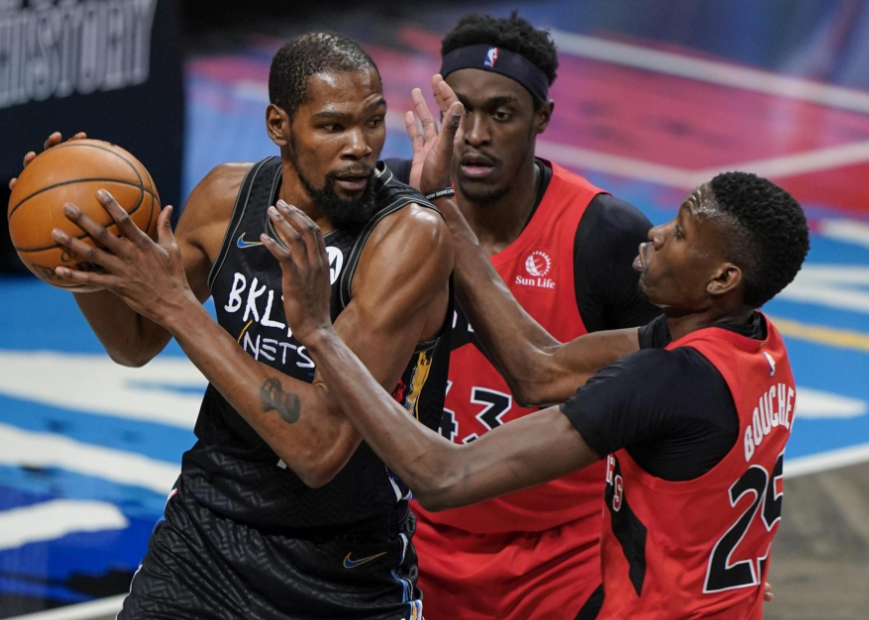 猛龙轻取浙江队，哈登带队取胜