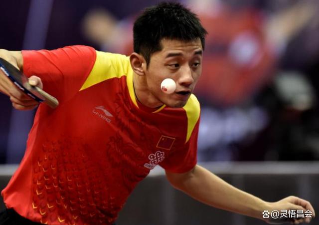 日本队鏖战奥地利队,张继科点燃赛场 日本队鏖战奥地利队,张继科点燃赛场