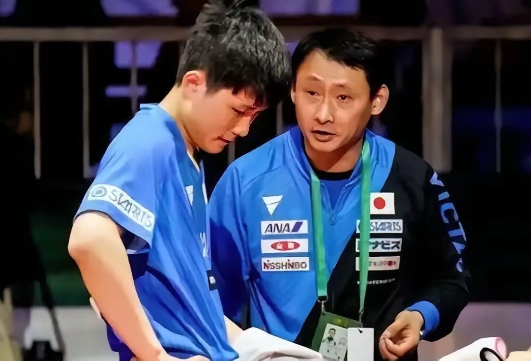 日本队鏖战奥地利队,张继科点燃赛场 日本队鏖战奥地利队,张继科点燃赛场