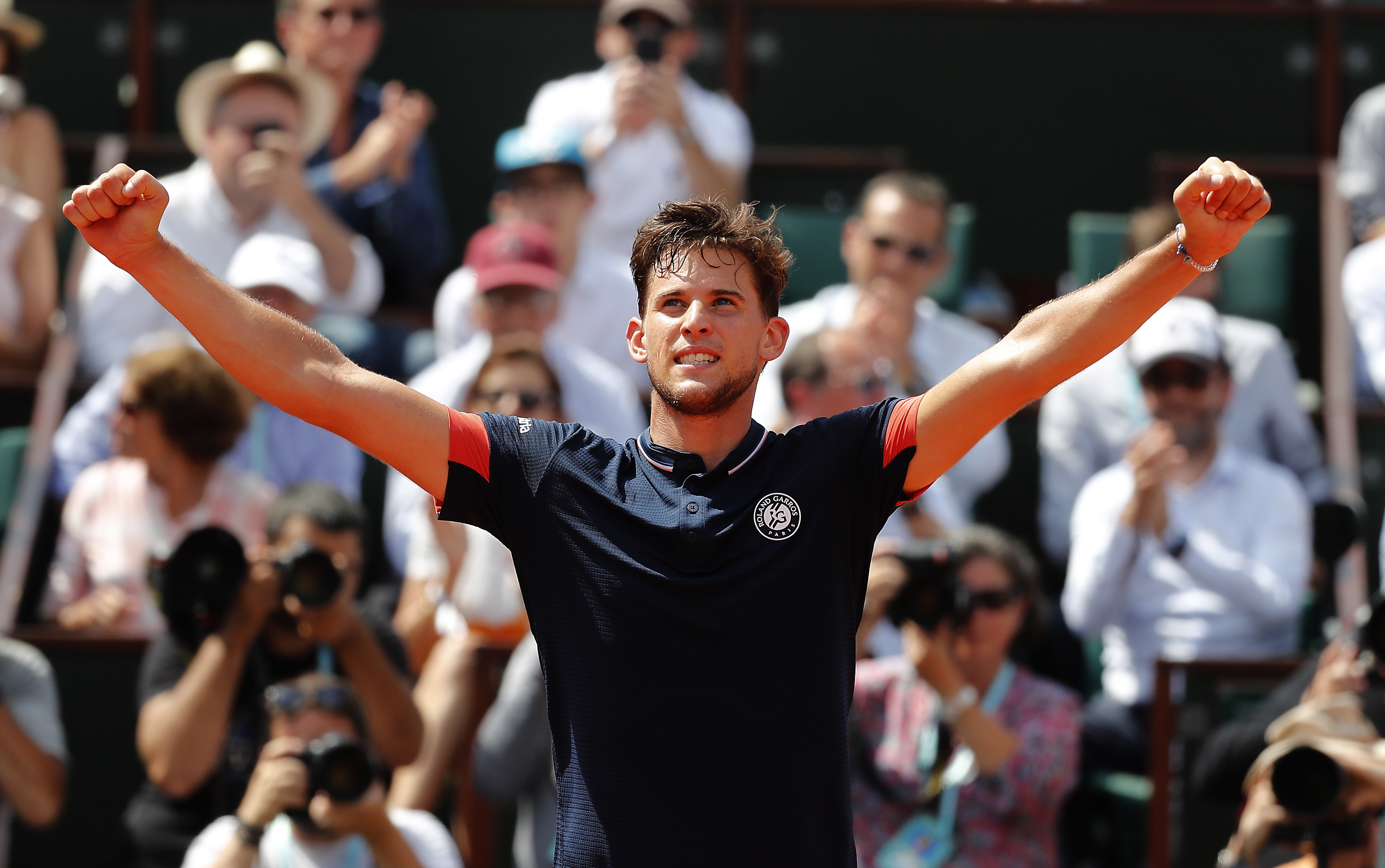 法网完胜拉沃尔杯，蒂姆扛起全队