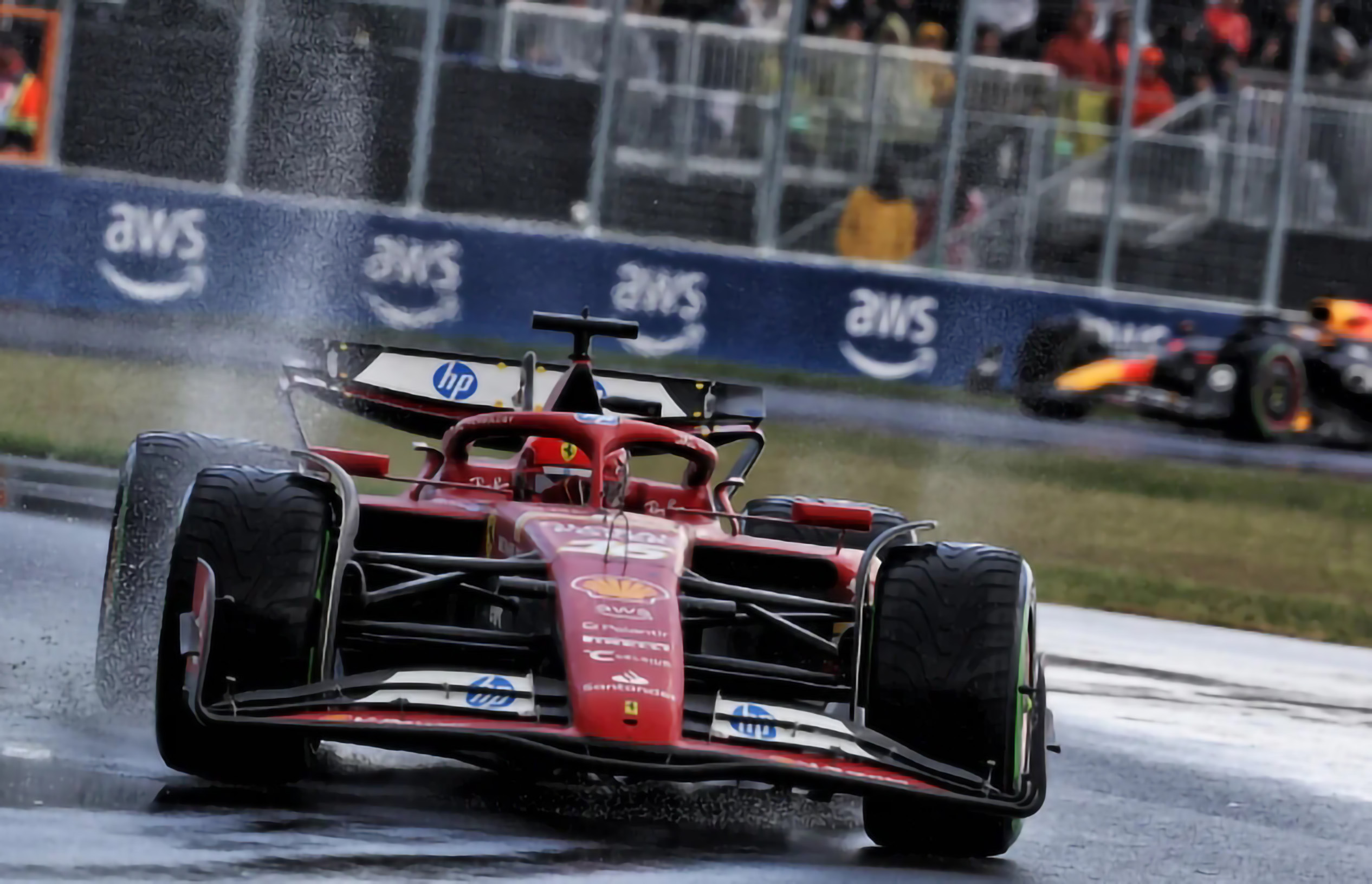 梅赛德斯绝杀法拉利,拉塞尔关键制胜 梅赛德斯绝杀法拉利,拉塞尔关键制胜