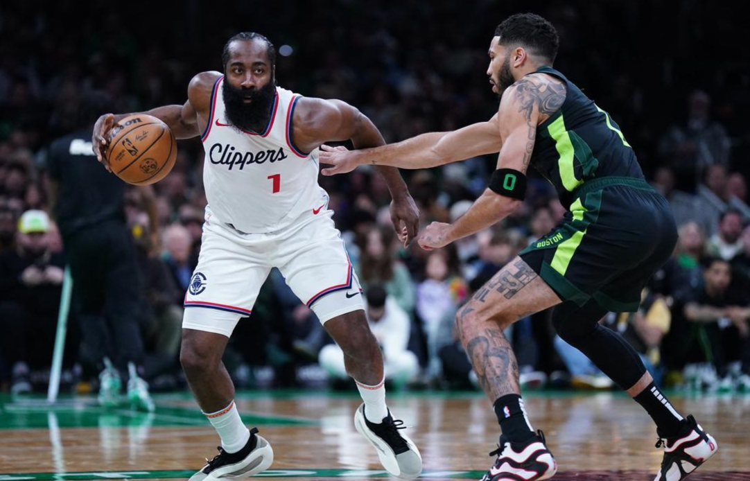 热火碾压骑士，乔治带队取胜