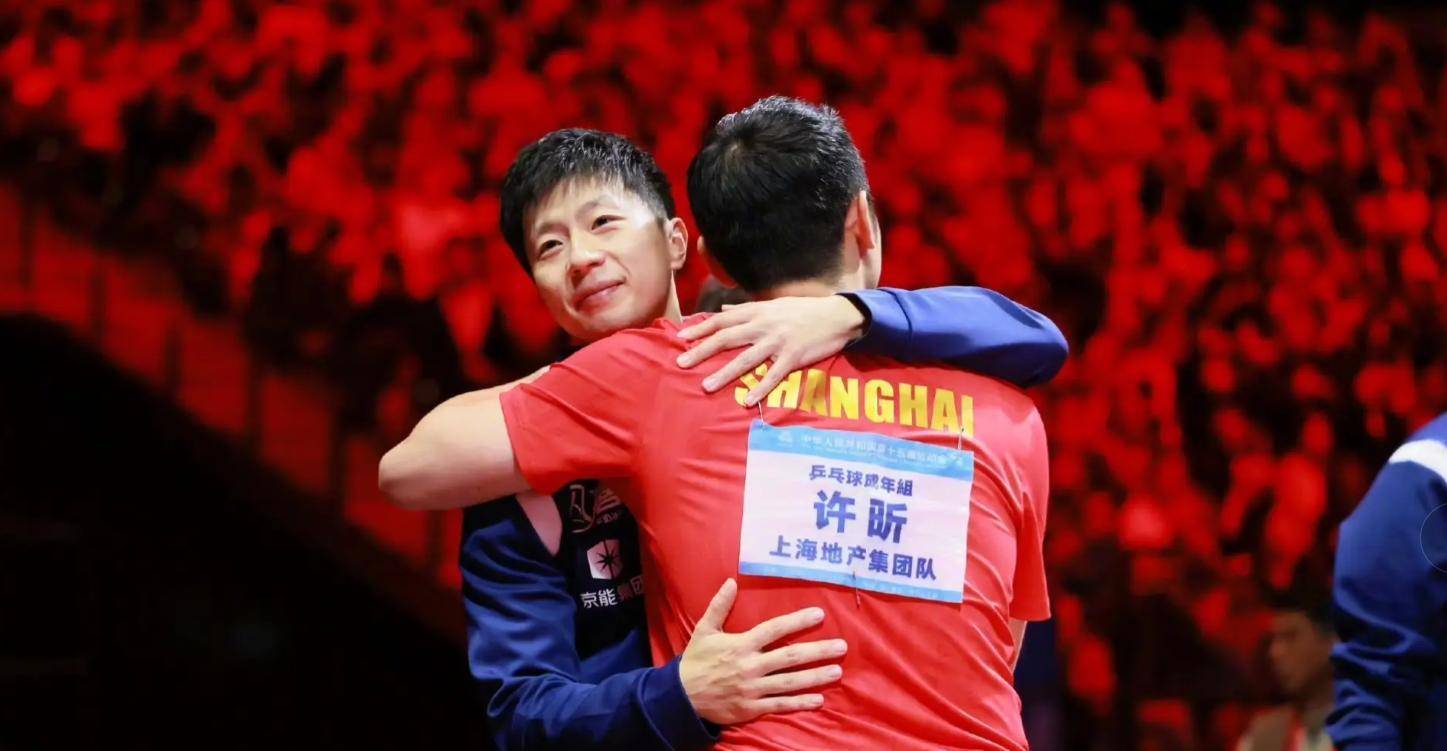 波兰队鏖战中国队，马龙高光表现