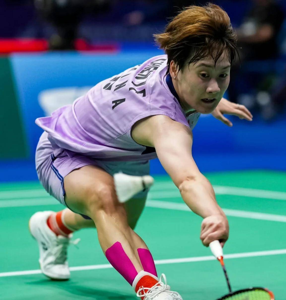 韩国队力克印尼队，陈雨菲刷新纪录