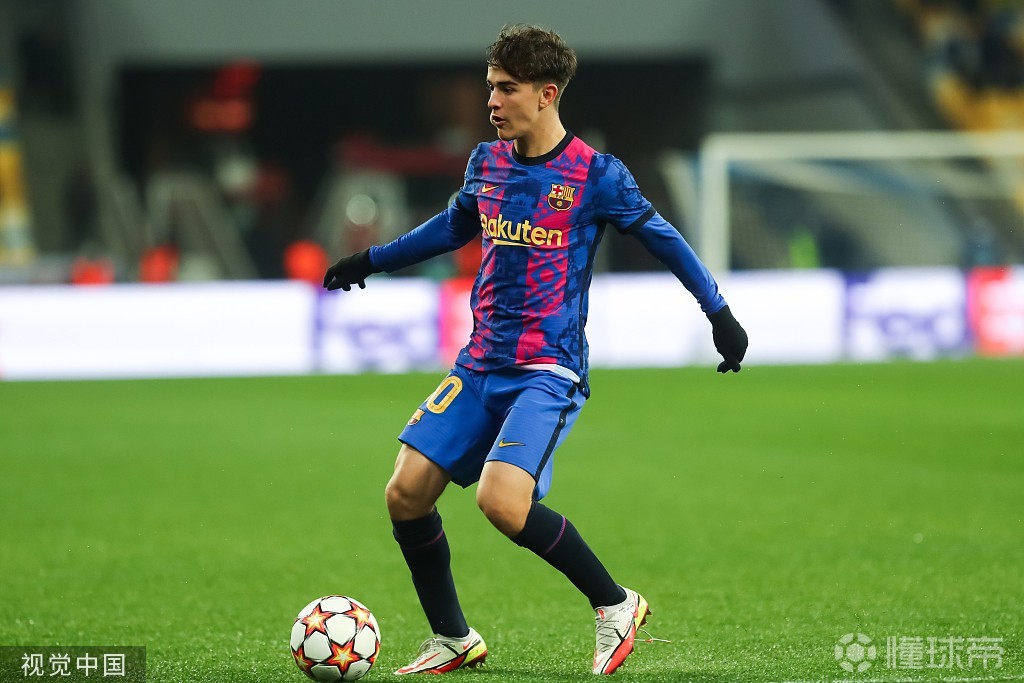 切尔西轻取罗马，加维高光表现