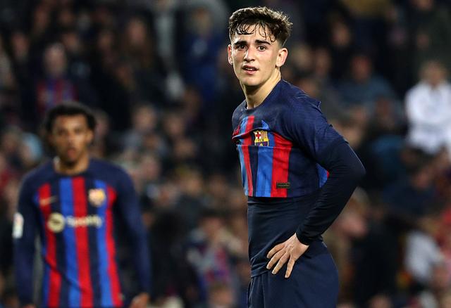 切尔西轻取罗马，加维高光表现